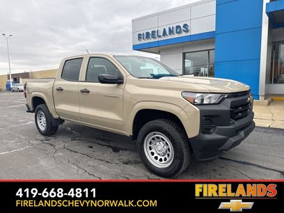 Certified 2023 Chevrolet Colorado W/T w/ Advanced Trailering Package