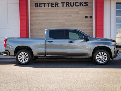 Used 2019 Chevrolet Silverado 1500 Custom w/ Custom Convenience Package