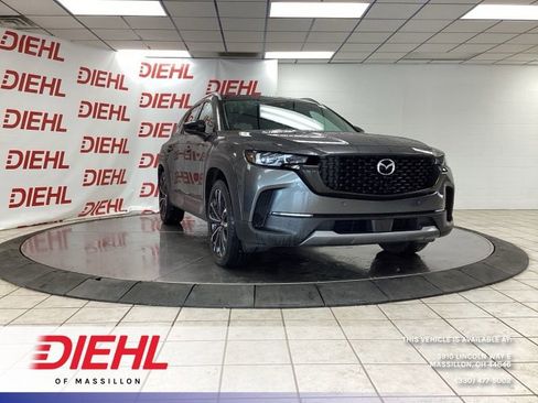 Used 2024 MAZDA CX-50 2.5 Turbo w/ Weather Package AWD/4WD image 1