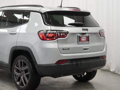 New 2026 Jeep Compass Latitude image 12