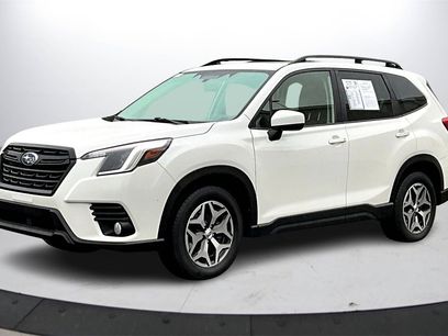 Used 2023 Subaru Forester Premium