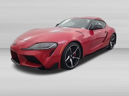 Used 2022 Toyota Supra Premium w/ Driver Assist Package RWD image 9