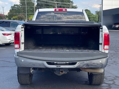 Used 2017 RAM 2500 Laramie AWD/4WD image 44
