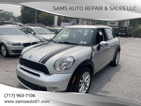 Used 2014 MINI Cooper Countryman S AWD/4WD image 1