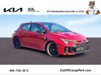 Used 2025 Toyota Corolla GR AWD/4WD video 1