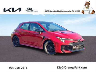 Used 2025 Toyota Corolla GR