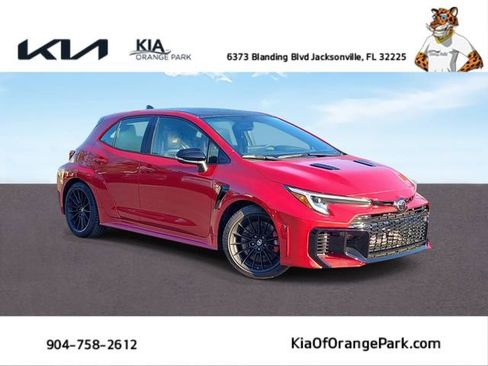 Used 2025 Toyota Corolla GR AWD/4WD image 1