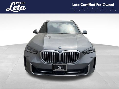 Used 2024 BMW X5 xDrive40i w/ Premium Package image 8
