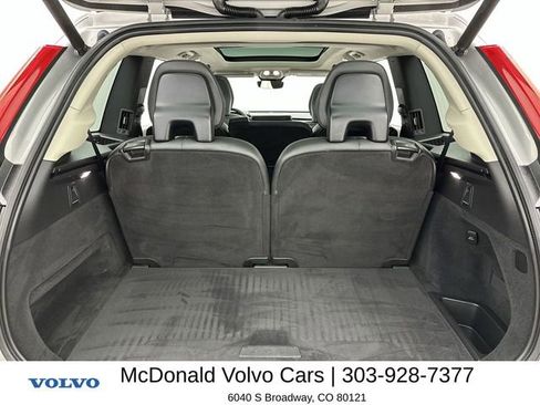 Certified 2023 Volvo XC90 B6 Plus w/ Protection Package Premier AWD/4WD image 25