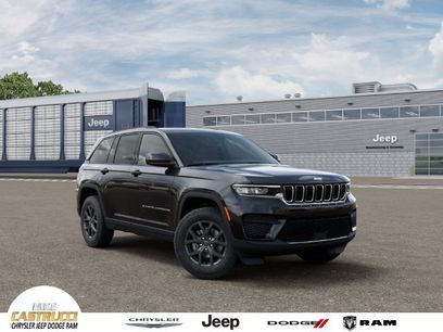 New 2027 Jeep Grand Cherokee Laredo X
