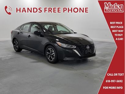 Used 2024 Nissan Sentra SV