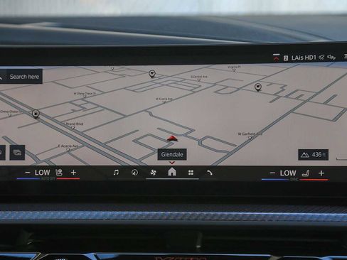 Used 2026 BMW XM Label Red image 11