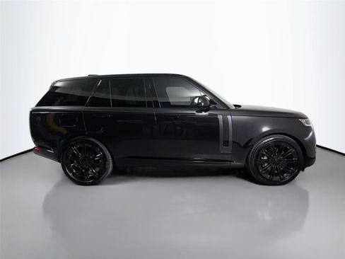 New 2026 Land Rover Range Rover SE AWD/4WD image 4