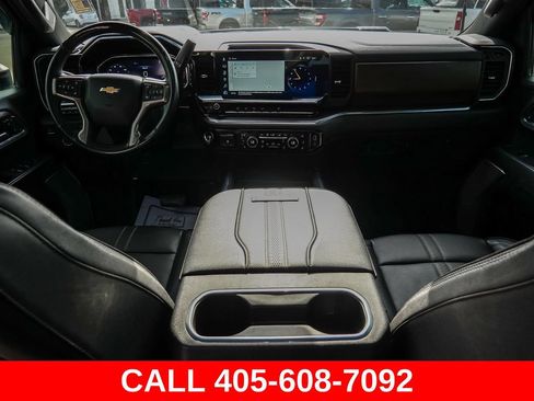 Used 2024 Chevrolet Silverado 2500 High Country w/ High Country Premium Package AWD/4WD image 31