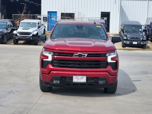 New 2026 Chevrolet Silverado 1500 RST w/ RST Select Package image 6