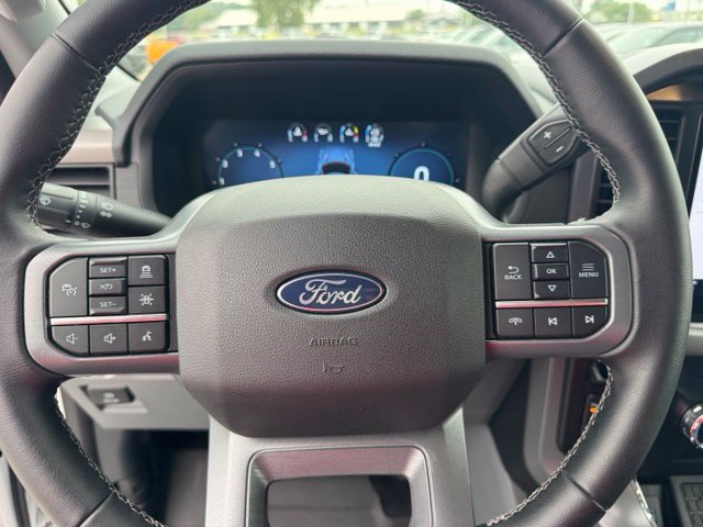 Used 2024 Ford F150 XLT w/ Equipment Group 302A MID AWD/4WD image 13