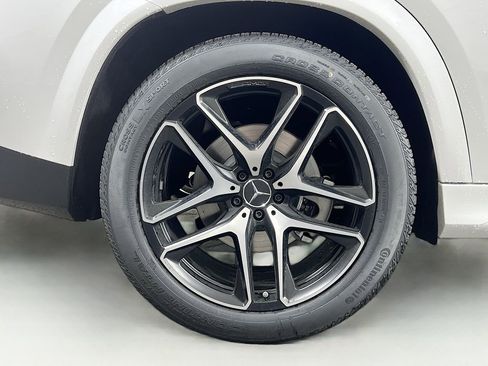 New 2025 Mercedes-Benz GLE 53 AMG 4MATIC Coupe image 35