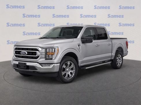 Used 2023 Ford F150 XLT w/ Equipment Group 302A High RWD image 2