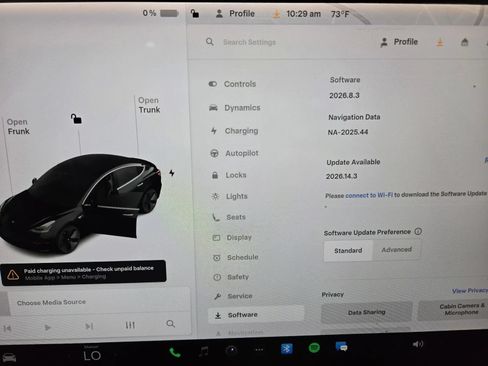 Used 2020 Tesla Model 3 Standard Range Plus RWD image 17