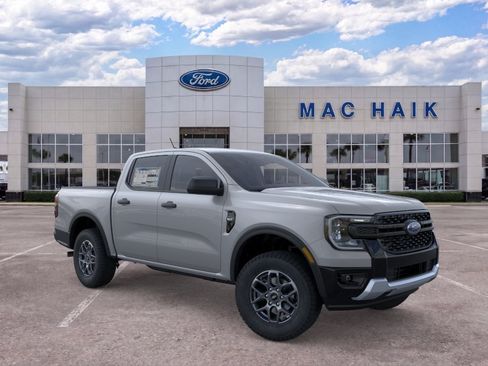 New 2026 Ford Ranger XLT RWD image 7