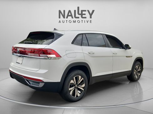 New 2026 Volkswagen Atlas Cross Sport SE image 5