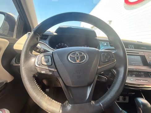 Used 2015 Toyota Avalon XLE FWD image 18