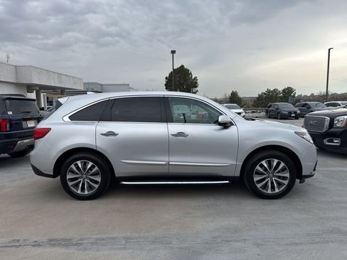 Used 2014 Acura MDX SH-AWD w/ Technology Package image 6