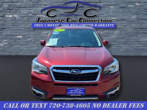 Used 2017 Subaru Forester 2.5i Touring AWD/4WD image 4