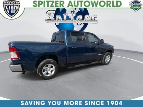 Used 2023 RAM 1500 Big Horn AWD/4WD image 9