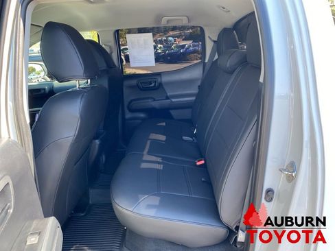 Used 2019 Toyota Tacoma SR w/ SR Convenience Package RWD image 22