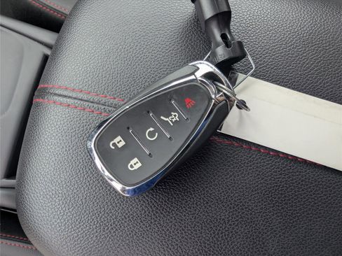 Used 2024 Chevrolet Equinox RS w/ LPO, Cargo Package FWD image 19