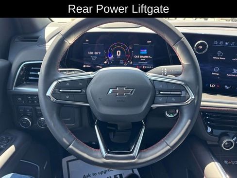 Certified 2025 Chevrolet Tahoe RST w/ Comfort Package AWD/4WD image 11