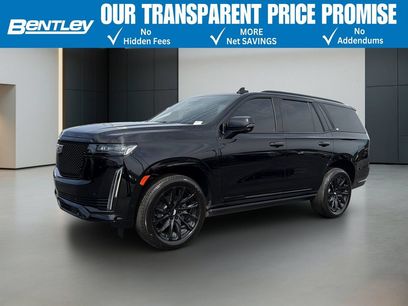 Used 2023 Cadillac Escalade Sport w/ LPO, ONYX Package