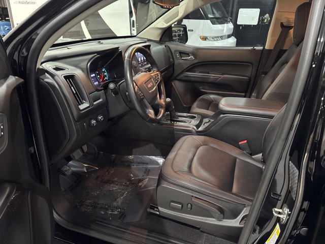 Used 2020 GMC Canyon All Terrain AWD/4WD image 11