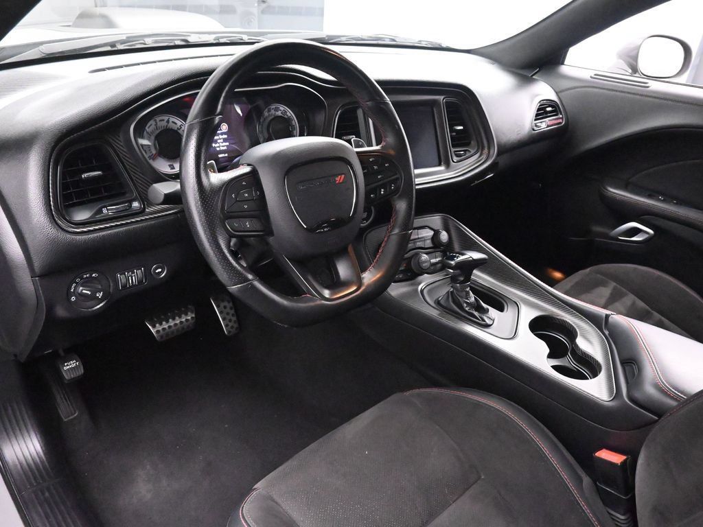 Used 2023 Dodge Challenger R/T Scat Pack w/ Plus Package RWD image 10