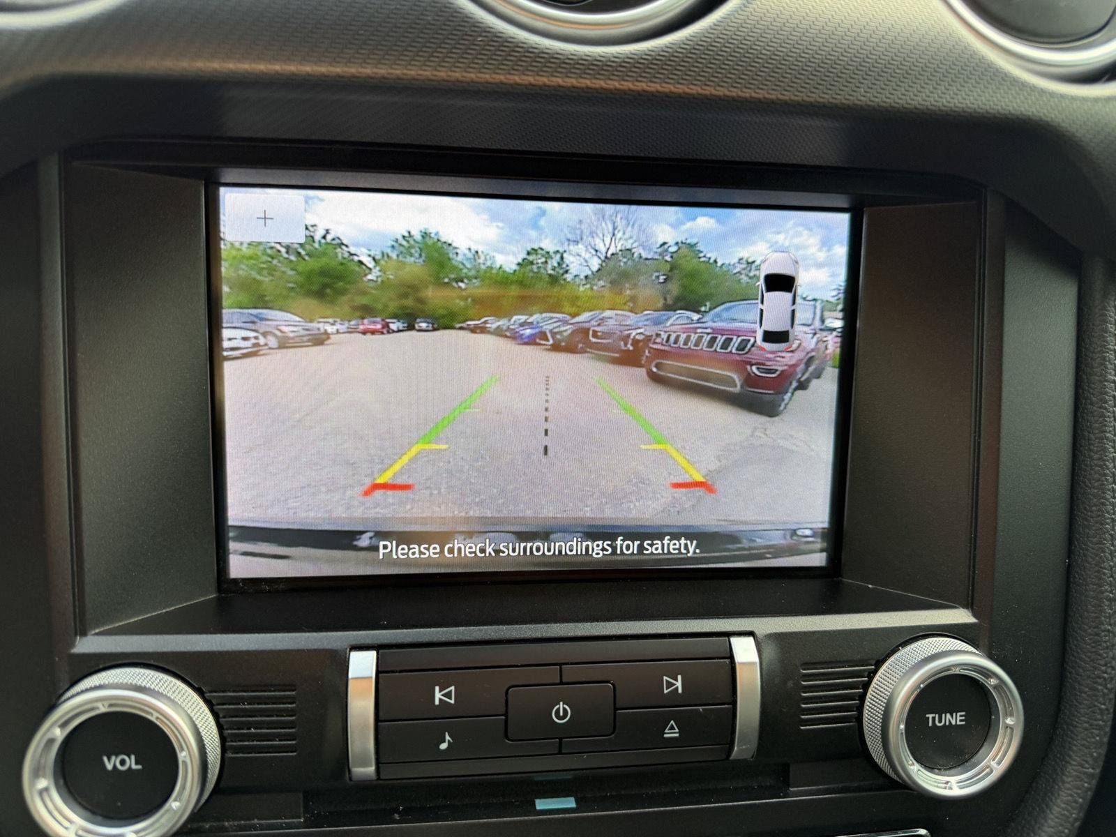 Used 2021 Ford Mustang GT Premium w/ Equipment Group 401A RWD image 18