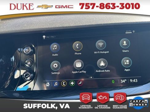 Used 2023 Buick Envision Essence image 9