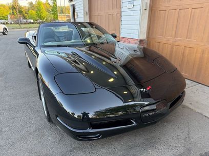 Used 2001 Chevrolet Corvette Convertible w/ Preferred Equipment Group2