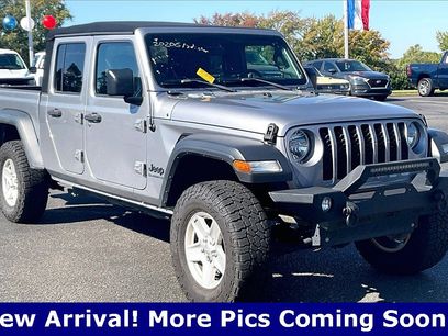 Used 2020 Jeep Gladiator Sport w/ Quick Order Package 24S