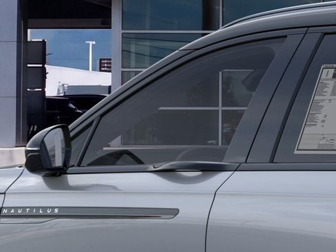 New 2026 Lincoln Nautilus Reserve AWD/4WD image 20