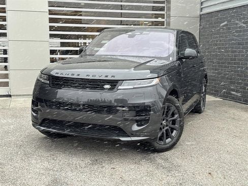 Used 2023 Land Rover Range Rover Sport SE Dynamic image 1