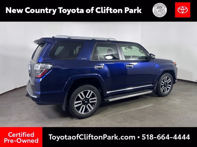 Certified 2023 Toyota 4Runner Limited AWD/4WD image 7