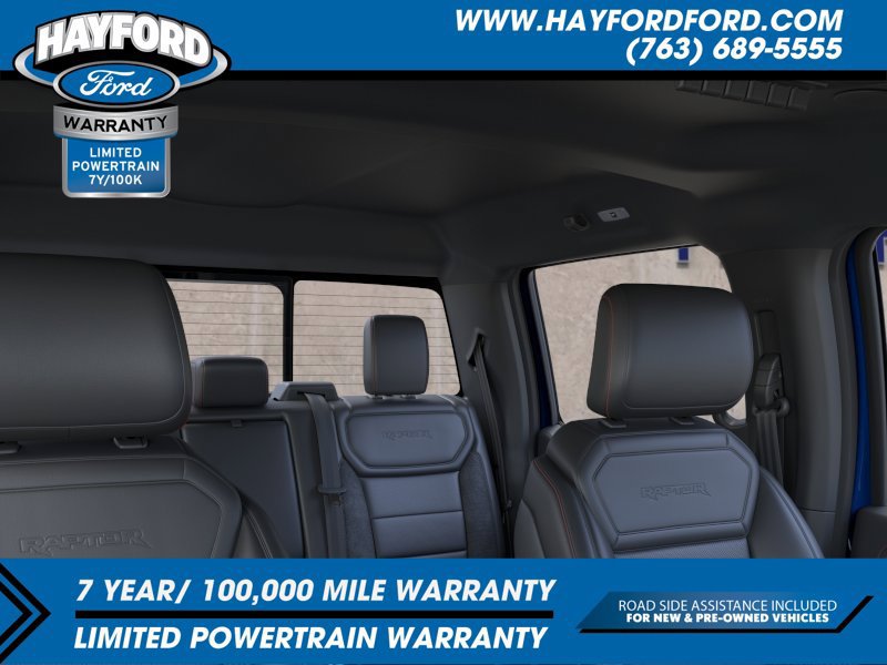 New 2026 Ford F150 Raptor AWD/4WD image 24