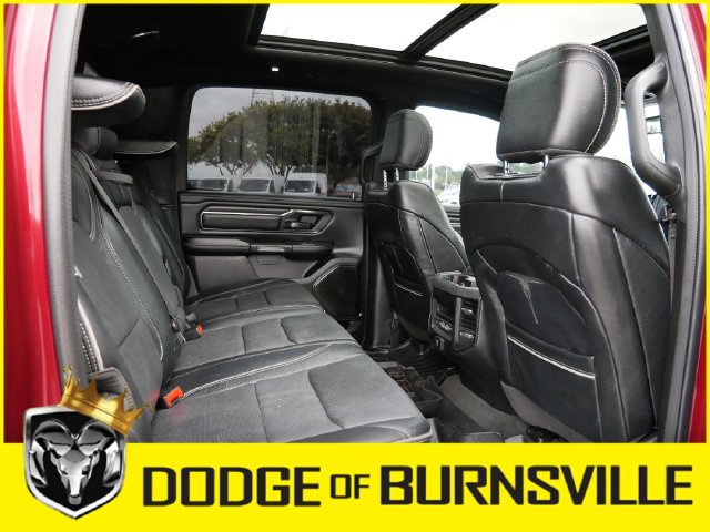 Used 2024 RAM 1500 Limited AWD/4WD image 16