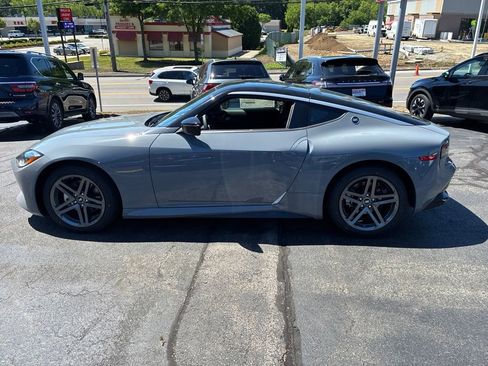 New 2026 Nissan Z Sport w/ Floor Mat Package RWD image 4