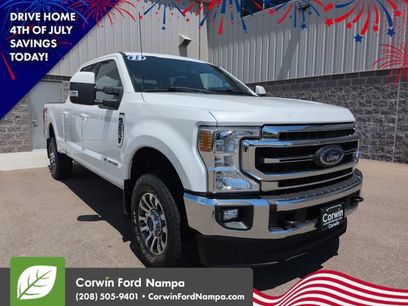 Certified 2022 Ford F350 Lariat w/ Lariat Ultimate Package