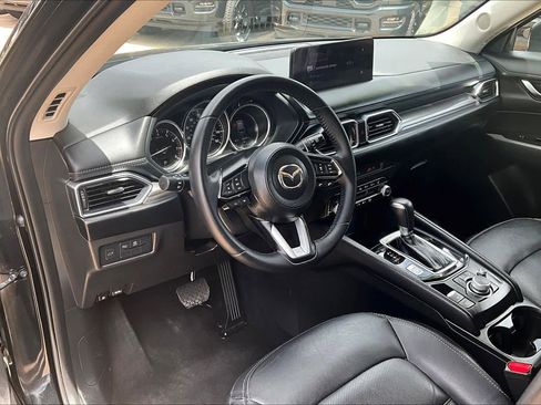 Used 2025 MAZDA CX-5 AWD 2.5 S w/ Preferred Package image 17