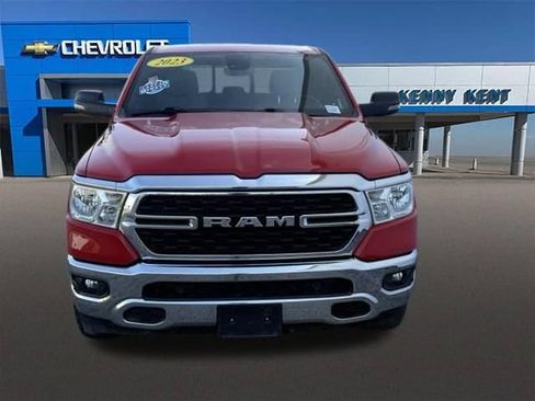 Used 2023 RAM 1500 Big Horn AWD/4WD image 9