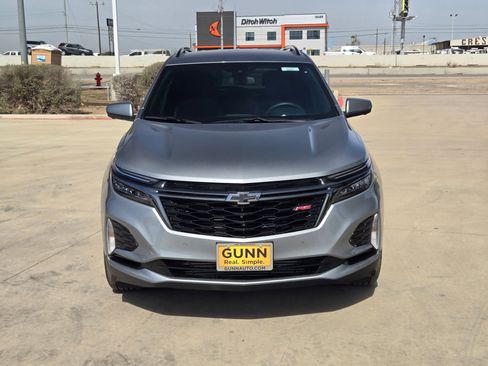 Certified 2024 Chevrolet Equinox RS image 8