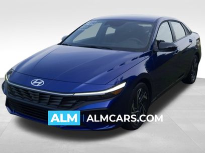 Used 2025 Hyundai Elantra Sport